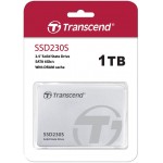 TRANSCEND 230S Internal SATA SSD 256GB / 512GB / 1TB / 2TB. TS256GSSD230S / TS512GSSD230S / TS1TSSD230S / TS2TSSD230S Singapore Local 5 Years Warranty **TRANSCEND OFFICIAL PARTNER**
